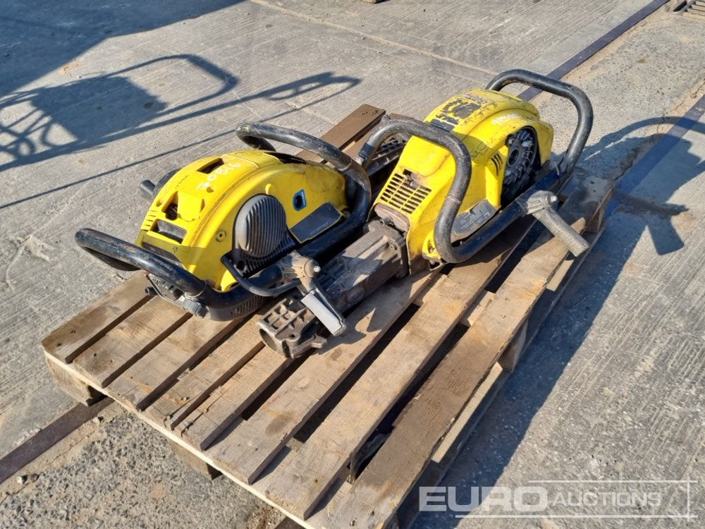 Atlas Copco Cobra Pro - Asphalt machine: picture 1 Atlas Copco Cobra Pro - Asphalt machine: picture 1