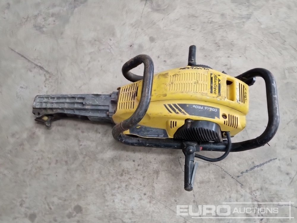 Atlas Copco Cobra Pro - Asphalt machine: picture 2 Atlas Copco Cobra Pro - Asphalt machine: picture 2
