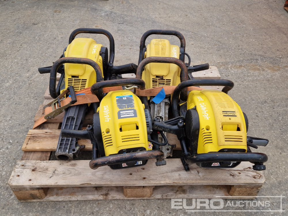 Atlas Copco Cobra - Asphalt machine: picture 4 Atlas Copco Cobra - Asphalt machine: picture 4