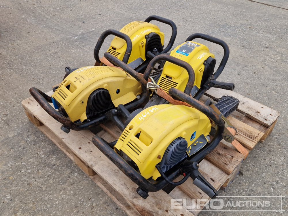 Atlas Copco Cobra - Asphalt machine: picture 1 Atlas Copco Cobra - Asphalt machine: picture 1