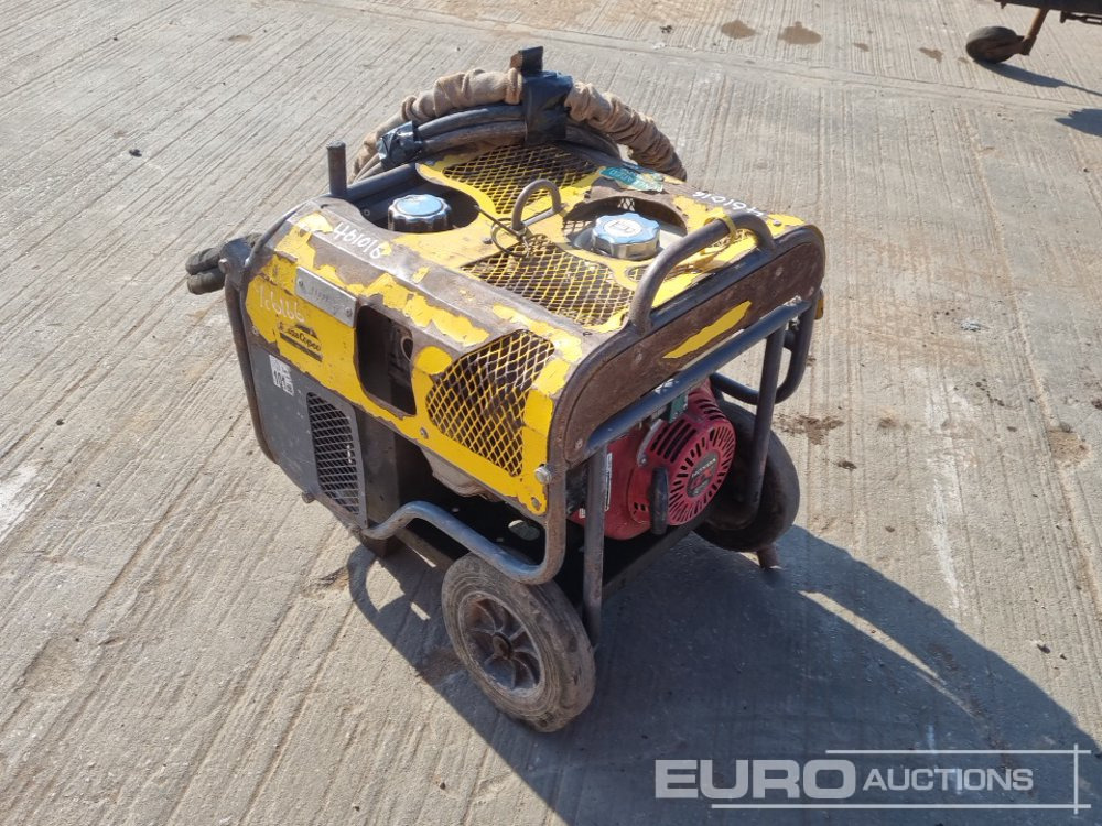 Atlas Copco Hydraulic Powerpack - Asphalt machine: picture 3 Atlas Copco Hydraulic Powerpack - Asphalt machine: picture 3