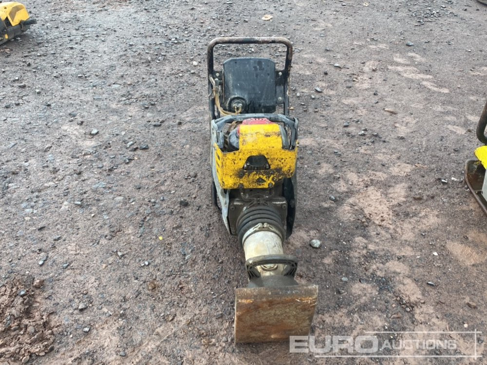 Atlas Copco Petrol Trench Compactor - Asphalt machine: picture 5 Atlas Copco Petrol Trench Compactor - Asphalt machine: picture 5