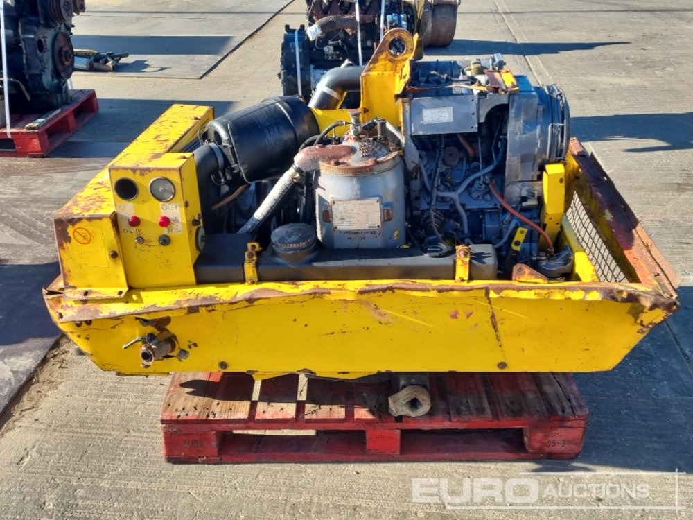 Atlas Copco Static Compressor - Air compressor: picture 1 Atlas Copco Static Compressor - Air compressor: picture 1
