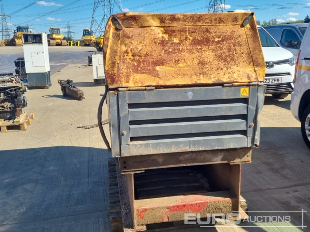 Atlas Copco XAS47DD - Air compressor: picture 3 Atlas Copco XAS47DD - Air compressor: picture 3