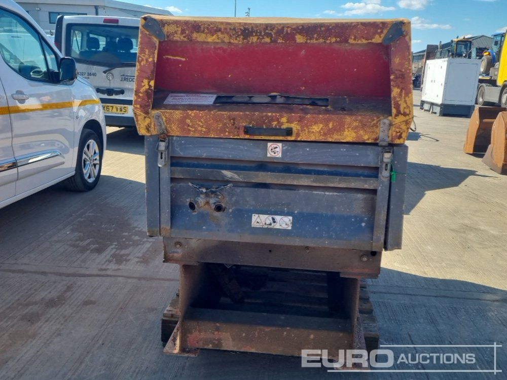 Atlas Copco XAS47DD - Air compressor: picture 1 Atlas Copco XAS47DD - Air compressor: picture 1