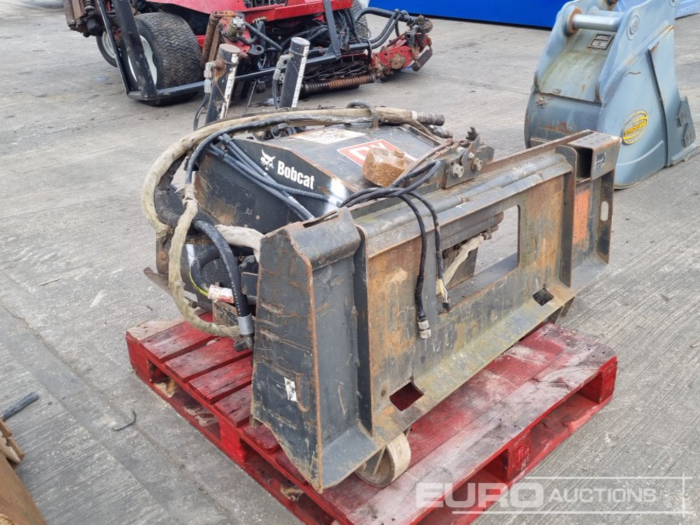 2013 Bobcat 18PLA - Attachment for Excavator: picture 3 2013 Bobcat 18PLA - Attachment for Excavator: picture 3