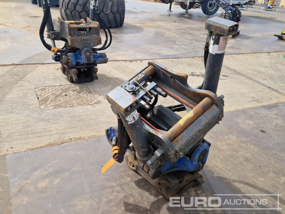2020 SMP Hydraulic Tilting Quick Hitch - Attachment for Excavator: picture 3 2020 SMP Hydraulic Tilting Quick Hitch - Attachment for Excavator: picture 3