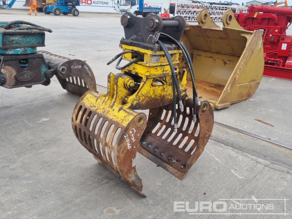 2021 Epiroc MG 500R - Attachment for Excavator: picture 5 2021 Epiroc MG 500R - Attachment for Excavator: picture 5
