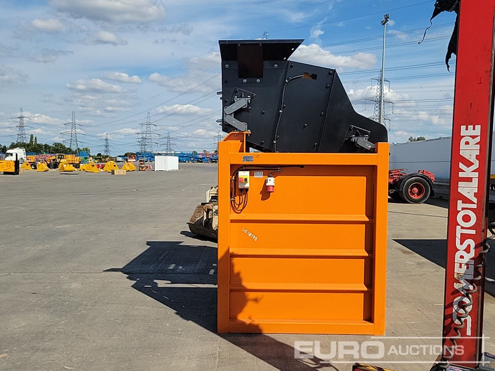 2023 Daly M3-0140-02 - Attachment for Crusher: picture 2 2023 Daly M3-0140-02 - Attachment for Crusher: picture 2