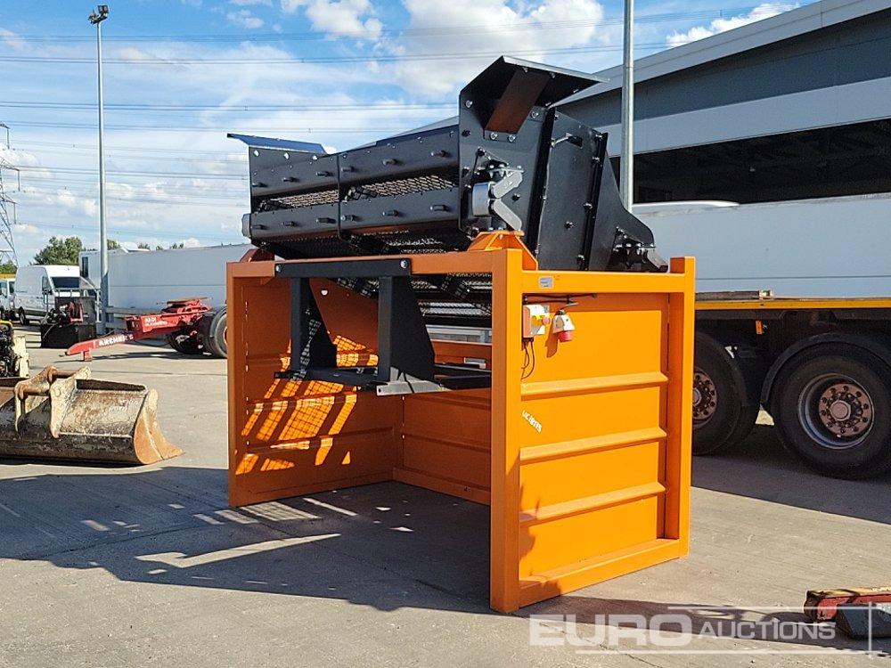 2023 Daly M3-0140-02 - Attachment for Crusher: picture 1 2023 Daly M3-0140-02 - Attachment for Crusher: picture 1
