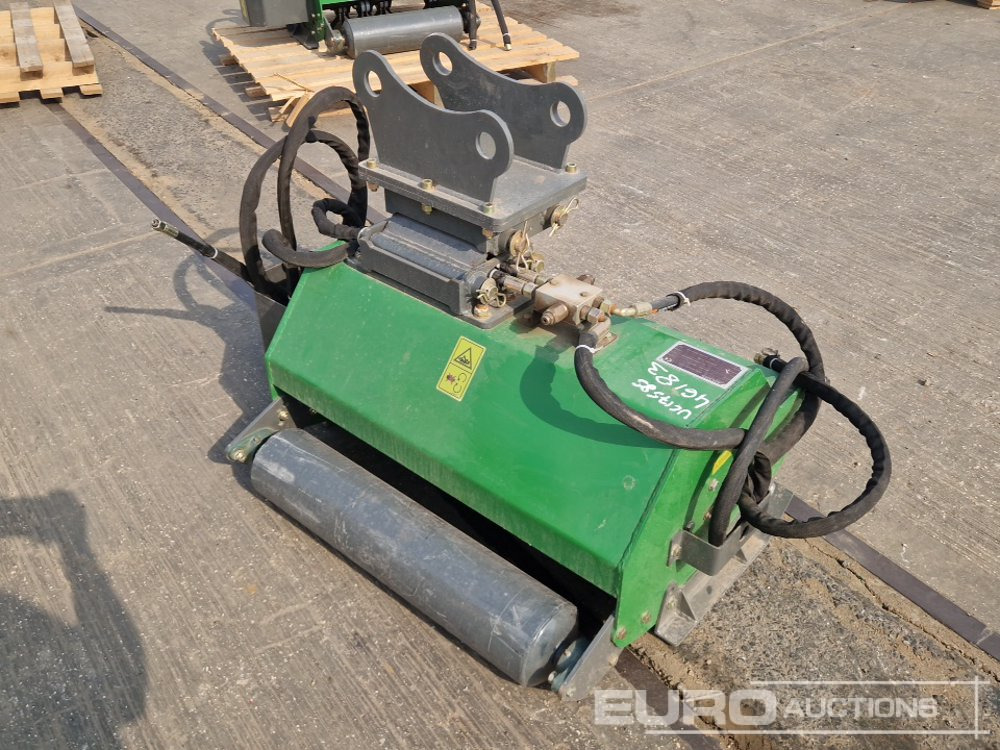 2024 Solmek BM-800 - Attachment for Excavator: picture 3 2024 Solmek BM-800 - Attachment for Excavator: picture 3