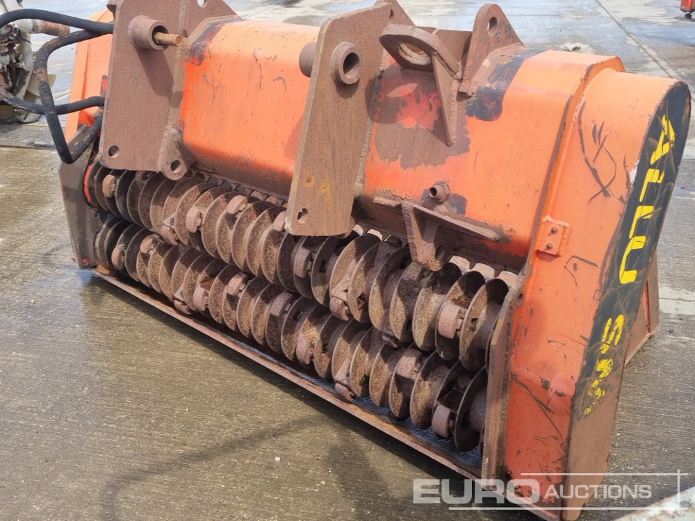 Allu sm 70" Hydraulic Screening Bucket to suit Loader - Attachment for Crusher: picture 5 Allu sm 70" Hydraulic Screening Bucket to suit Loader - Attachment for Crusher: picture 5