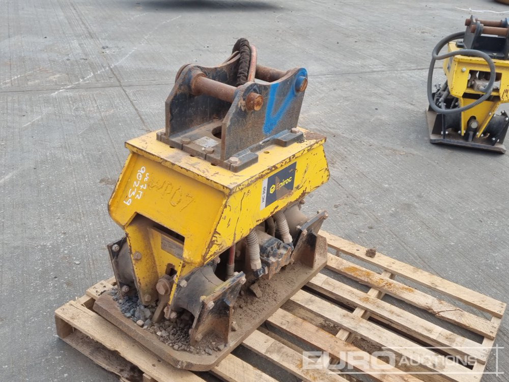 Epiroc HC350 - Attachment for Excavator: picture 1 Epiroc HC350 - Attachment for Excavator: picture 1