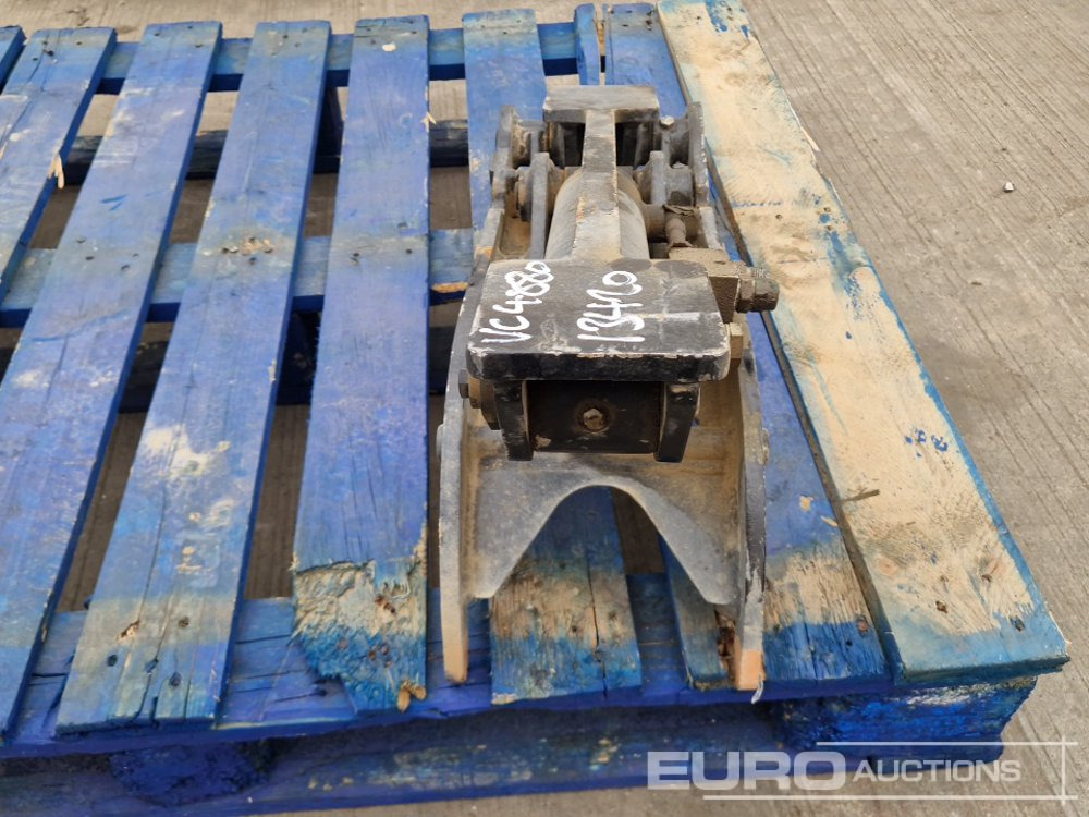 Unused 2024 Hard Life 010-TH-H - Attachment for Excavator: picture 4 Unused 2024 Hard Life 010-TH-H - Attachment for Excavator: picture 4