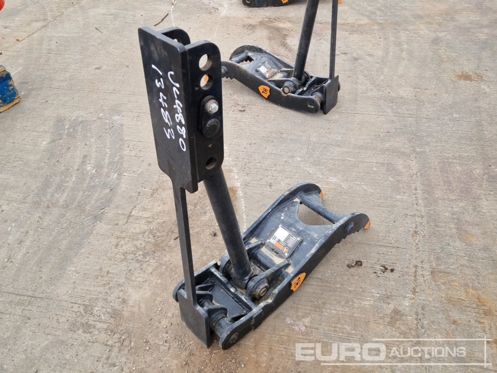 Unused 2024 Hard Life 010-TH-M - Attachment for Excavator: picture 5 Unused 2024 Hard Life 010-TH-M - Attachment for Excavator: picture 5