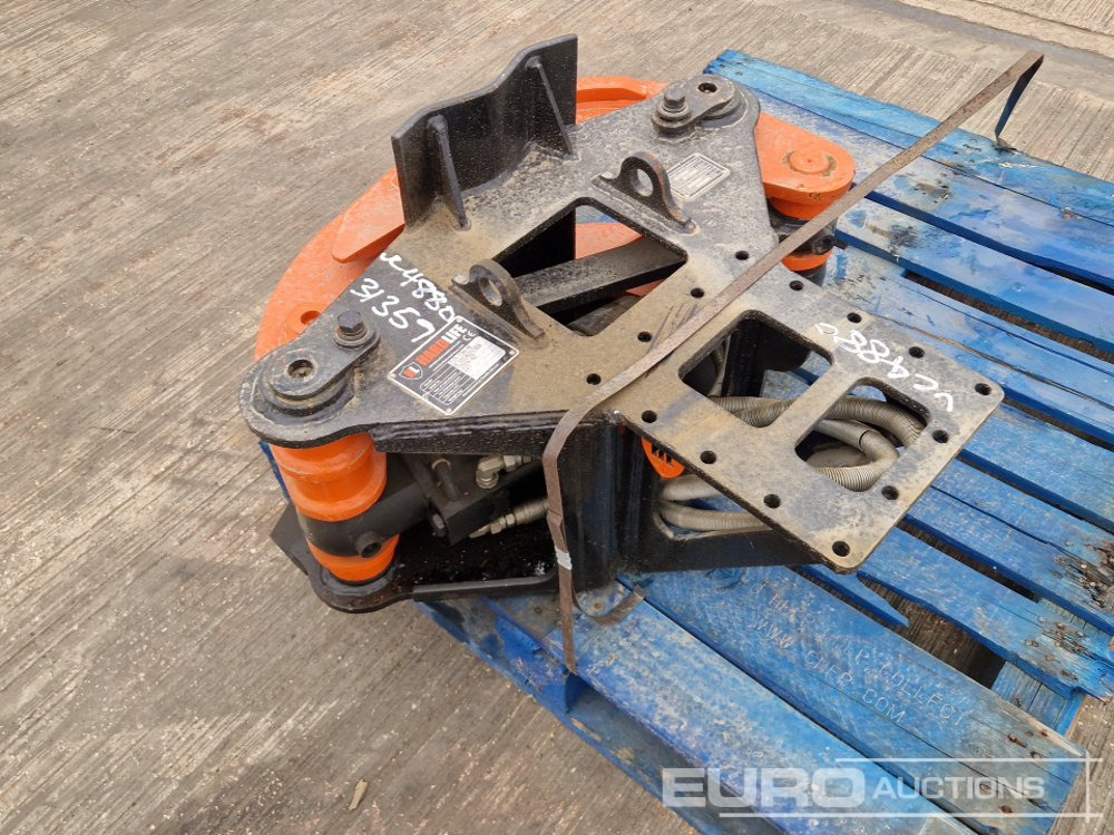 Unused 2024 Hardlife 020-TSH-NL - Attachment for Excavator: picture 3 Unused 2024 Hardlife 020-TSH-NL - Attachment for Excavator: picture 3