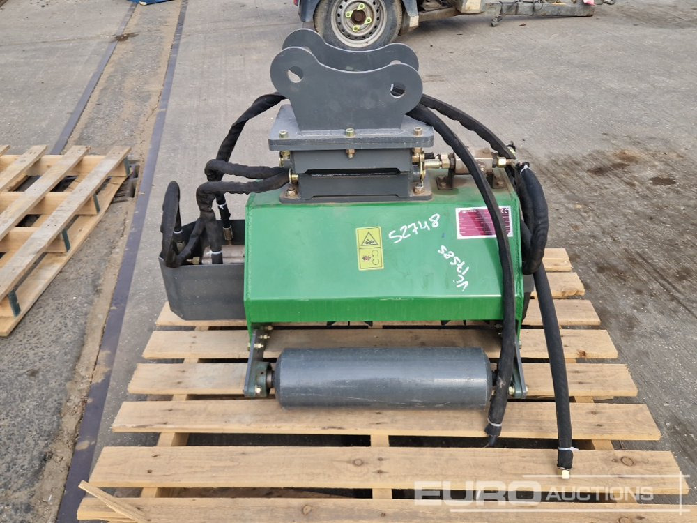 Unused 2024 Solmek BM-600 - Attachment for Excavator: picture 3 Unused 2024 Solmek BM-600 - Attachment for Excavator: picture 3
