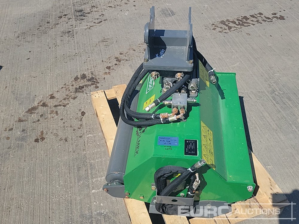Unused 2024 Solmek BM-800 - Attachment for Excavator: picture 4 Unused 2024 Solmek BM-800 - Attachment for Excavator: picture 4
