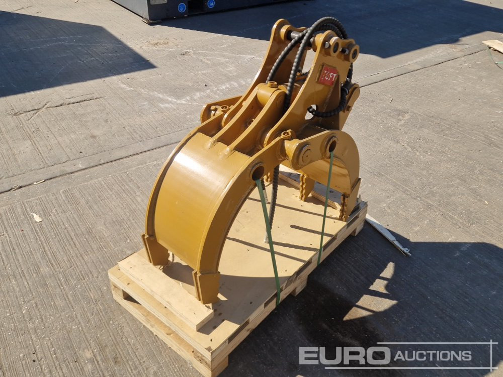 Unused 2024 Toft ASC30 - Attachment for Excavator: picture 1 Unused 2024 Toft ASC30 - Attachment for Excavator: picture 1