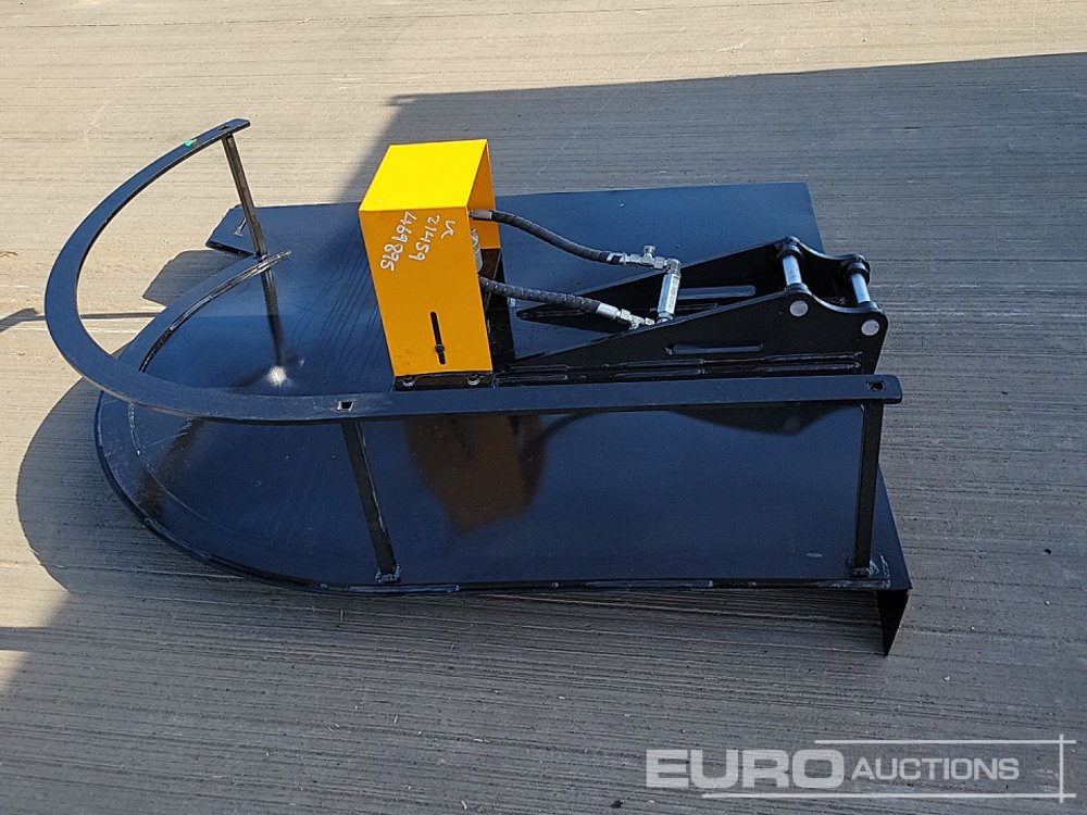 Unused 2025 Captok CK-ECA63 - Attachment for Excavator: picture 2 Unused 2025 Captok CK-ECA63 - Attachment for Excavator: picture 2