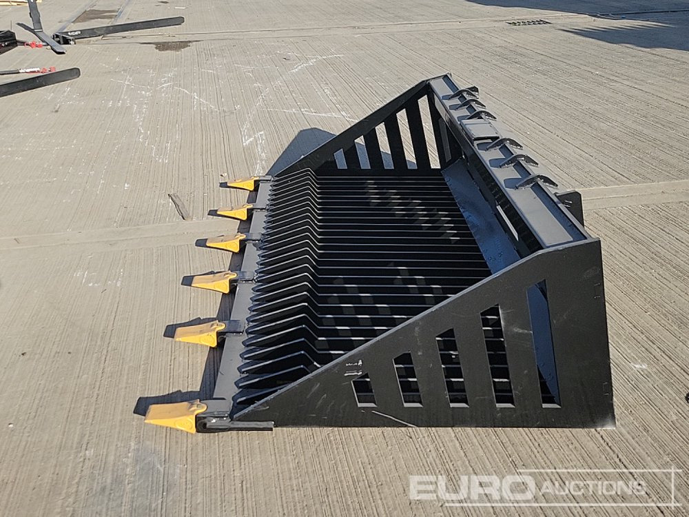 Unused 2025 Captok CK-RB66C - Attachment for Excavator: picture 2 Unused 2025 Captok CK-RB66C - Attachment for Excavator: picture 2