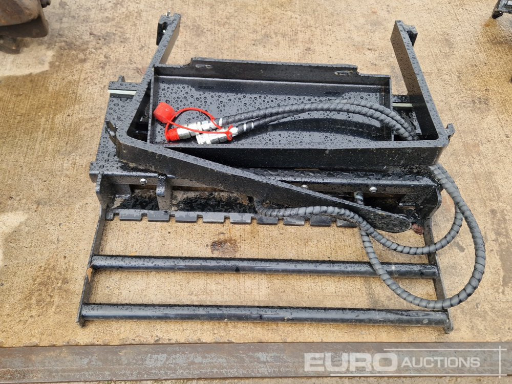 Unused 2025 GIYI CYHC - Attachment for Excavator: picture 2 Unused 2025 GIYI CYHC - Attachment for Excavator: picture 2