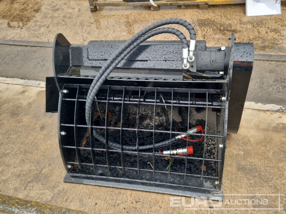Unused 2025 GIYI GY-JBD Mixing Bucket to suit Mini Skidsteer Loader - Attachment for Excavator: picture 2 Unused 2025 GIYI GY-JBD Mixing Bucket to suit Mini Skidsteer Loader - Attachment for Excavator: picture 2