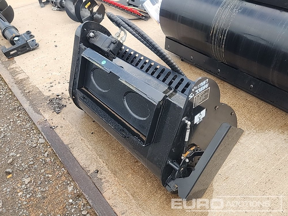 Unused 2025 GIYI GY-JBD Mixing Bucket to suit Mini Skidsteer Loader - Attachment for Excavator: picture 5 Unused 2025 GIYI GY-JBD Mixing Bucket to suit Mini Skidsteer Loader - Attachment for Excavator: picture 5