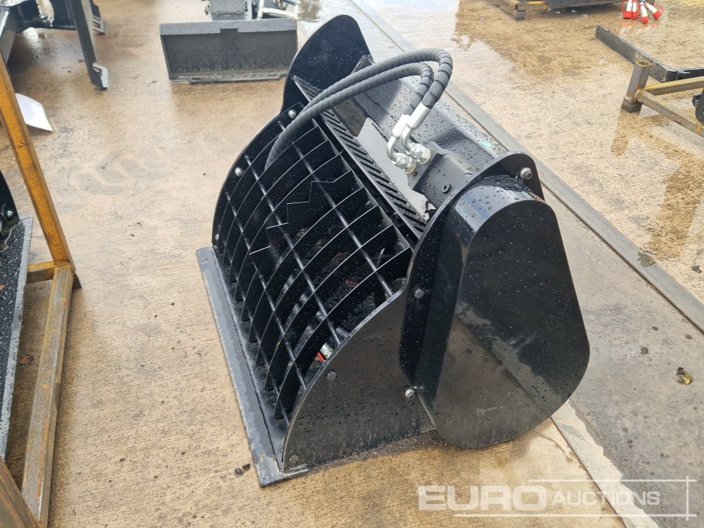 Unused 2025 GIYI GY-JBD Mixing Bucket to suit Mini Skidsteer Loader - Attachment for Excavator: picture 3 Unused 2025 GIYI GY-JBD Mixing Bucket to suit Mini Skidsteer Loader - Attachment for Excavator: picture 3