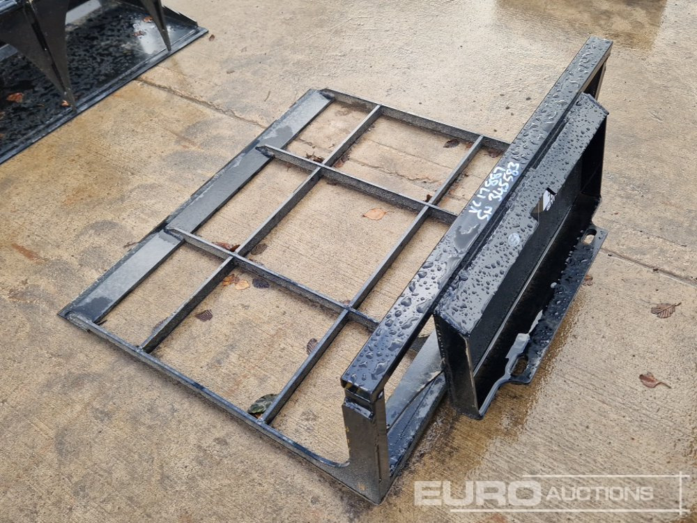Unused 2025 GIYI GY-PDQ 40" Land Leveler to suit Mini Skidsteer Loader - Attachment for Excavator: picture 5 Unused 2025 GIYI GY-PDQ 40" Land Leveler to suit Mini Skidsteer Loader - Attachment for Excavator: picture 5