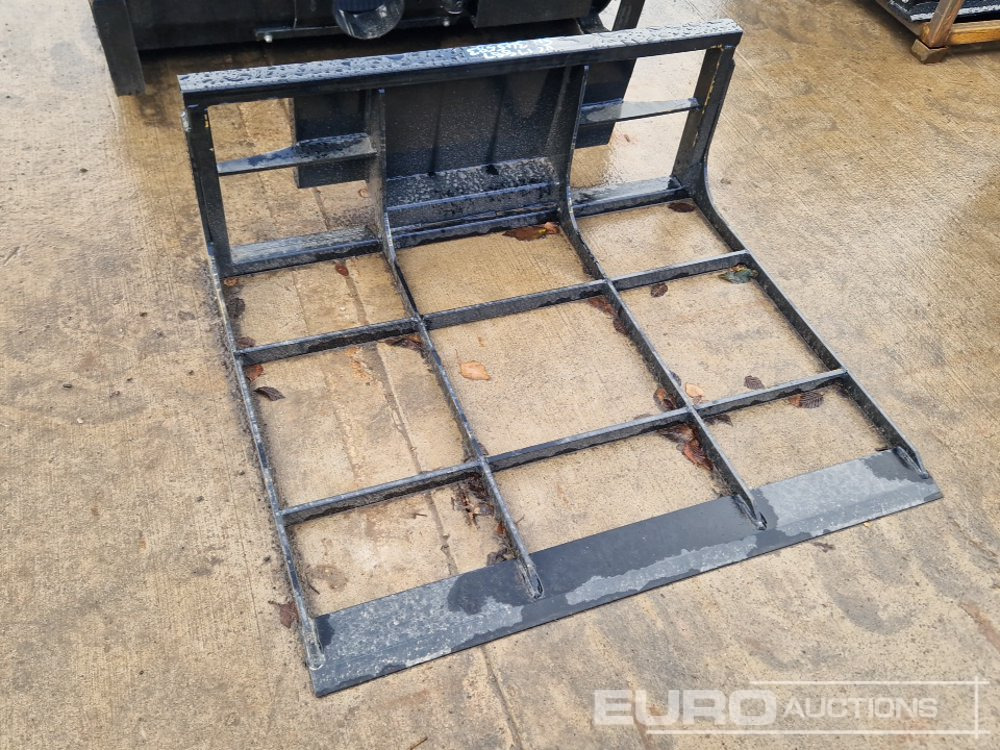 Unused 2025 GIYI GY-PDQ 40" Land Leveler to suit Mini Skidsteer Loader - Attachment for Excavator: picture 1 Unused 2025 GIYI GY-PDQ 40" Land Leveler to suit Mini Skidsteer Loader - Attachment for Excavator: picture 1
