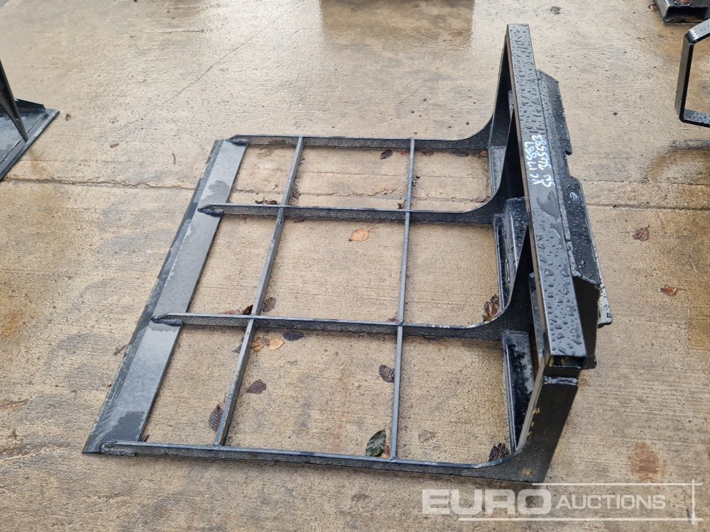 Unused 2025 GIYI GY-PDQ 40" Land Leveler to suit Mini Skidsteer Loader - Attachment for Excavator: picture 4 Unused 2025 GIYI GY-PDQ 40" Land Leveler to suit Mini Skidsteer Loader - Attachment for Excavator: picture 4
