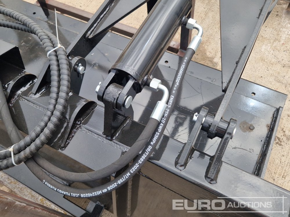 Unused 2025 GIYI GY-PG72C Shear Plate Grab to suit Skidsteer Loader - Attachment for Excavator: picture 5 Unused 2025 GIYI GY-PG72C Shear Plate Grab to suit Skidsteer Loader - Attachment for Excavator: picture 5