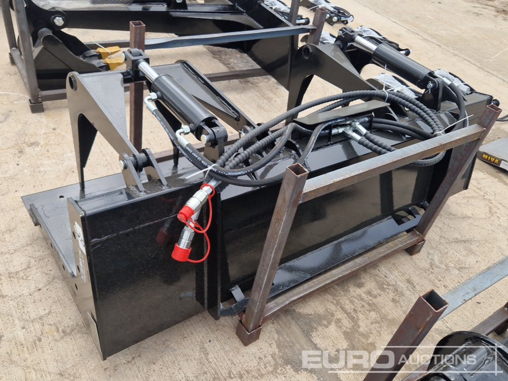 Unused 2025 GIYI GY-PG72C Shear Plate Grab to suit Skidsteer Loader - Attachment for Excavator: picture 3 Unused 2025 GIYI GY-PG72C Shear Plate Grab to suit Skidsteer Loader - Attachment for Excavator: picture 3