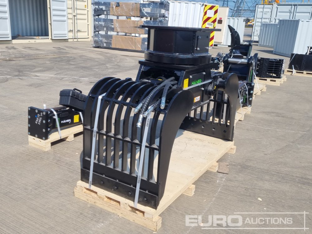 Unused 2025 Häner HAGX12.17A - Attachment for Excavator: picture 5 Unused 2025 Häner HAGX12.17A - Attachment for Excavator: picture 5