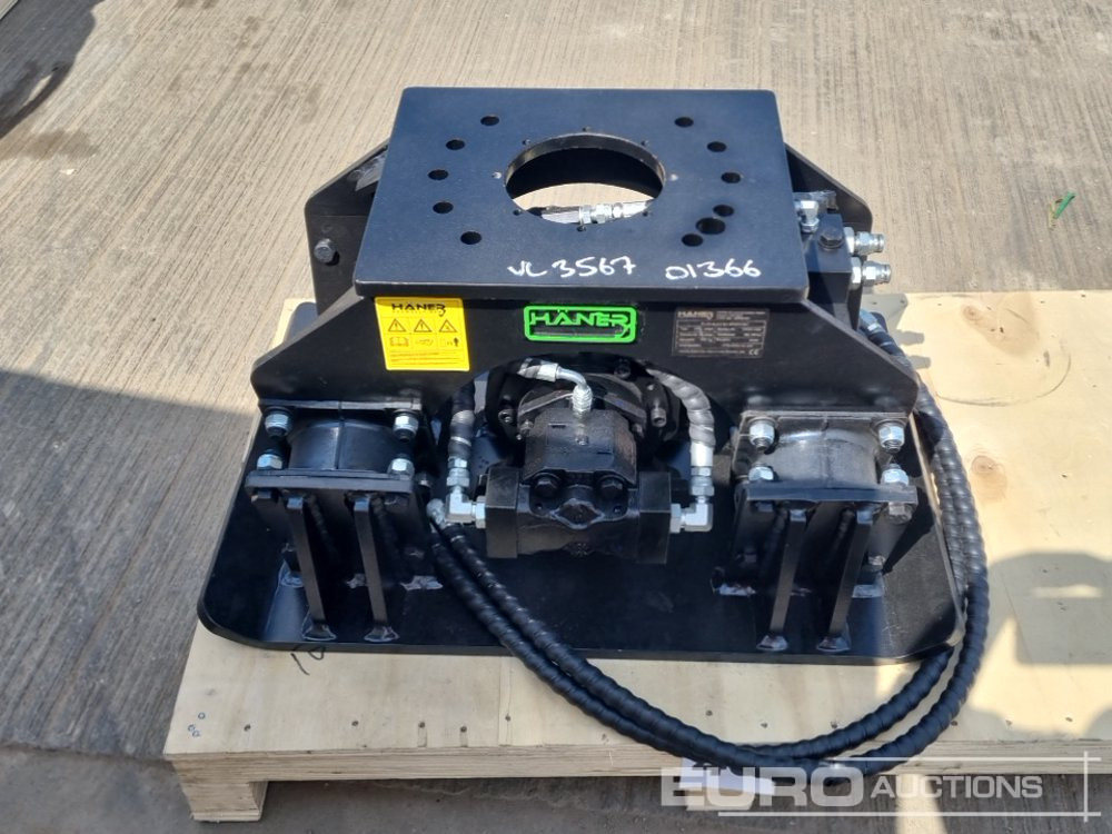 Unused 2025 Häner HAGX8.12A - Attachment for Excavator: picture 1 Unused 2025 Häner HAGX8.12A - Attachment for Excavator: picture 1