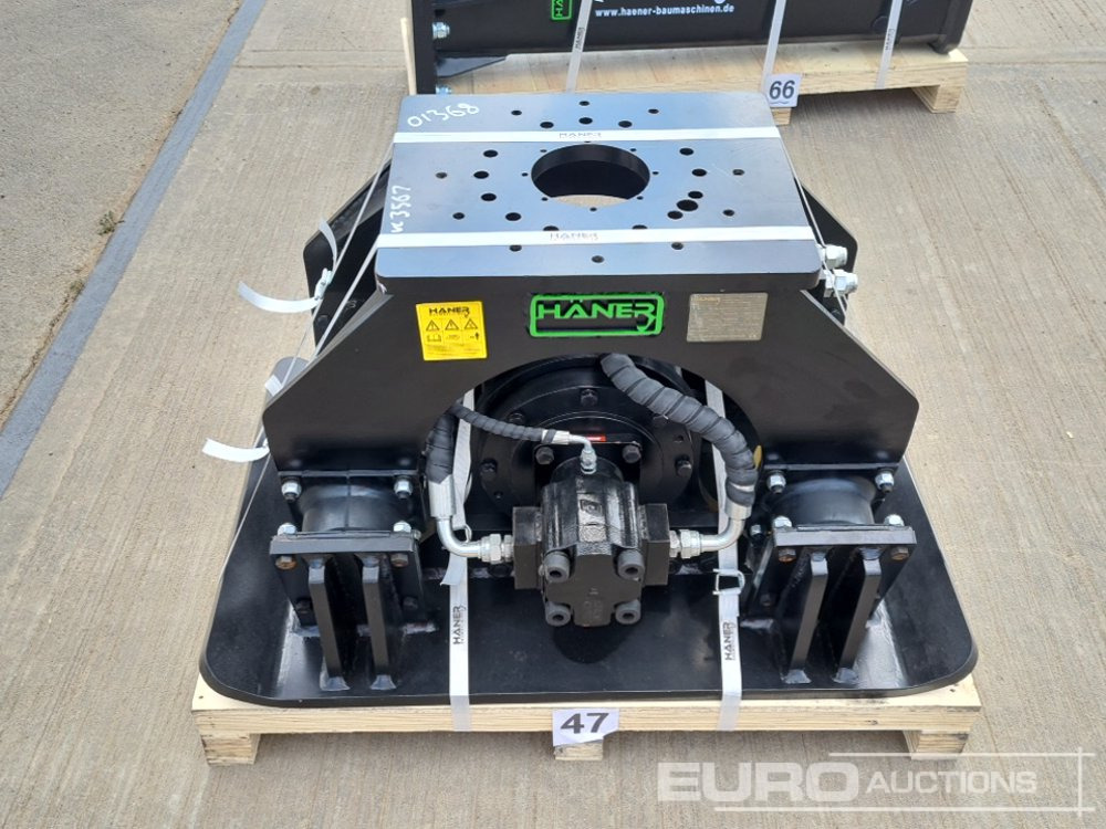 Unused 2025 Häner HPC 600A - Attachment for Excavator: picture 2 Unused 2025 Häner HPC 600A - Attachment for Excavator: picture 2