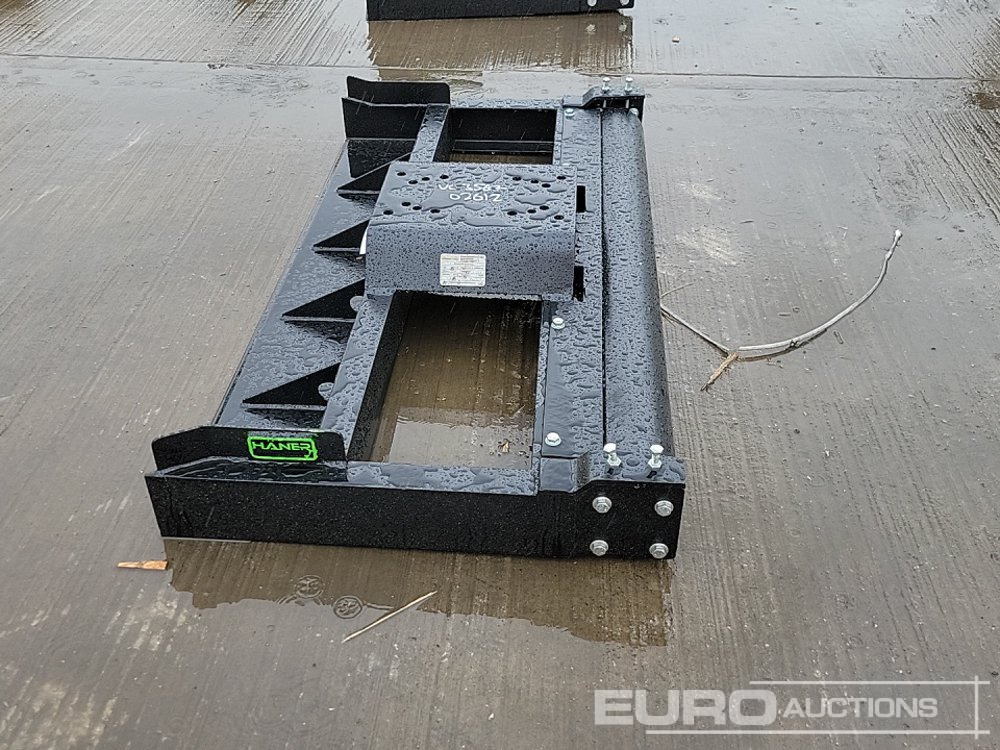 Unused 2025 Häner HPH140 - Attachment for Excavator: picture 2 Unused 2025 Häner HPH140 - Attachment for Excavator: picture 2