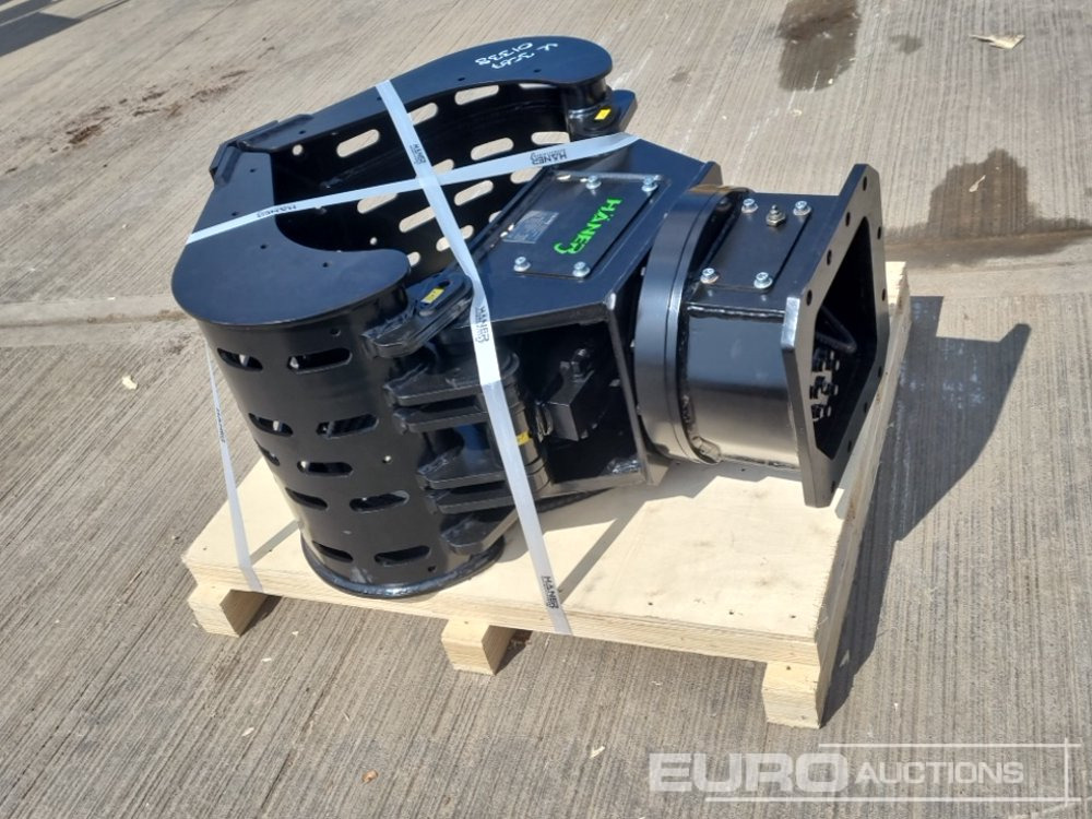 Unused 2025 Häner HSOGX4.7A - Attachment for Excavator: picture 2 Unused 2025 Häner HSOGX4.7A - Attachment for Excavator: picture 2