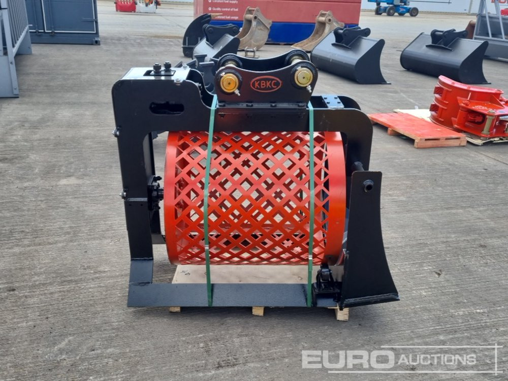 Attachment for Crusher Unused 2025 KBKC RSB-50: picture 6