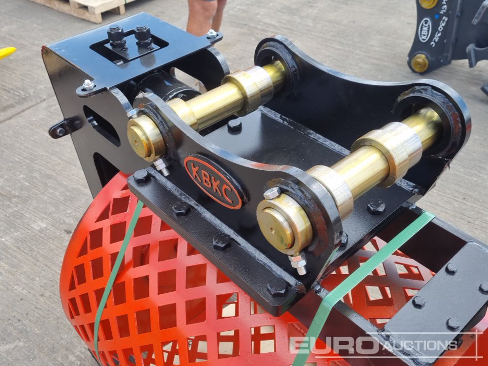 Attachment for Crusher Unused 2025 KBKC RSB-50: picture 20
