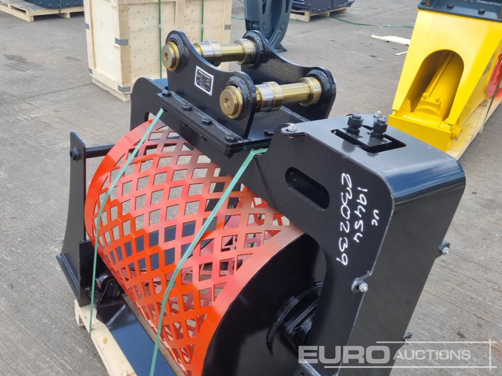 Attachment for Crusher Unused 2025 KBKC RSB-50: picture 13