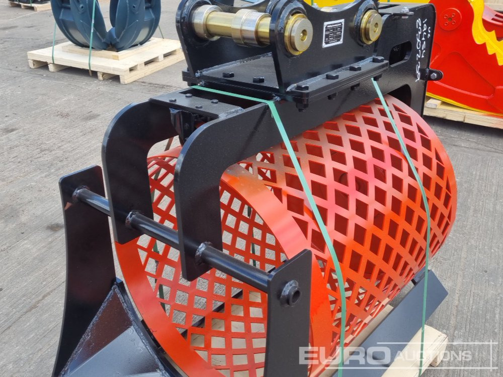 Attachment for Crusher Unused 2025 KBKC RSB-50: picture 10