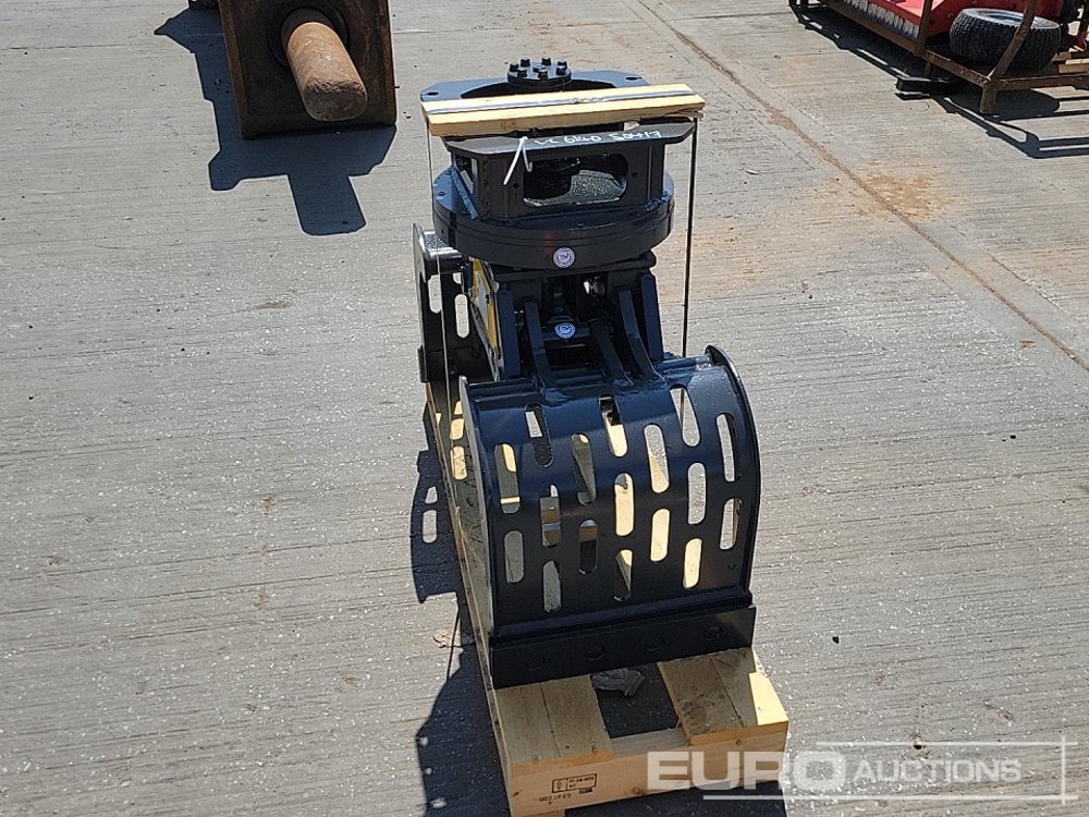 Unused 2025 Mustang GRP150 - Attachment for Excavator: picture 4 Unused 2025 Mustang GRP150 - Attachment for Excavator: picture 4