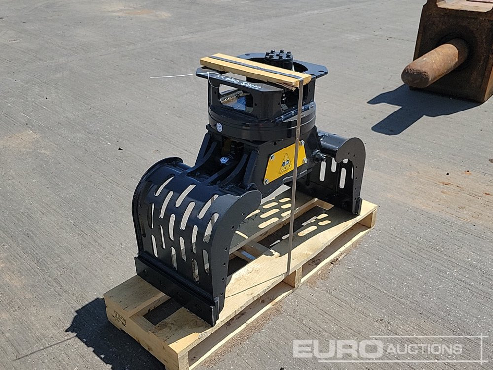 Unused 2025 Mustang GRP150 - Attachment for Excavator: picture 5 Unused 2025 Mustang GRP150 - Attachment for Excavator: picture 5