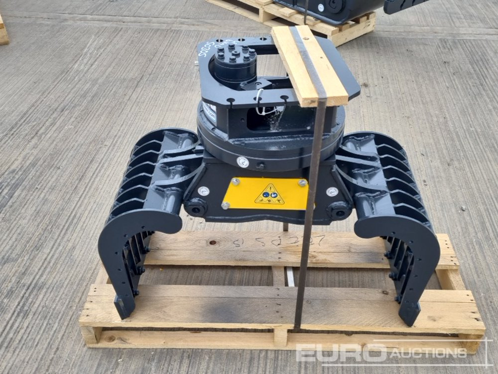 Unused 2025 Mustang GRP150D - Attachment for Excavator: picture 4 Unused 2025 Mustang GRP150D - Attachment for Excavator: picture 4