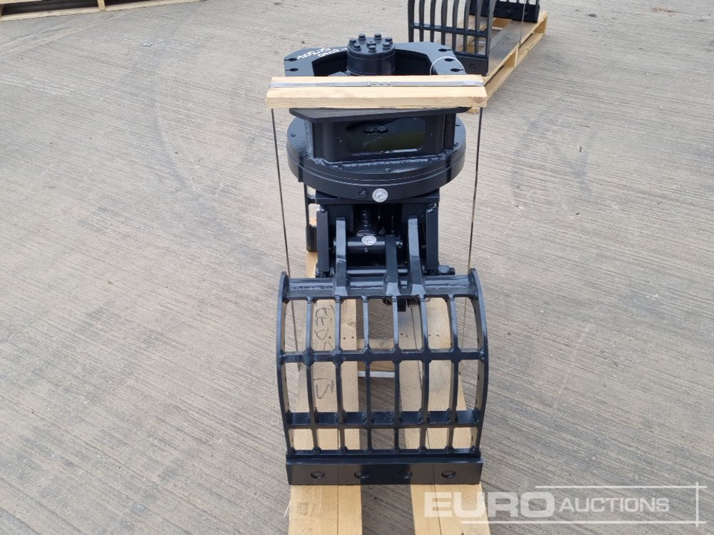 Unused 2025 Mustang GRP150D - Attachment for Excavator: picture 4 Unused 2025 Mustang GRP150D - Attachment for Excavator: picture 4