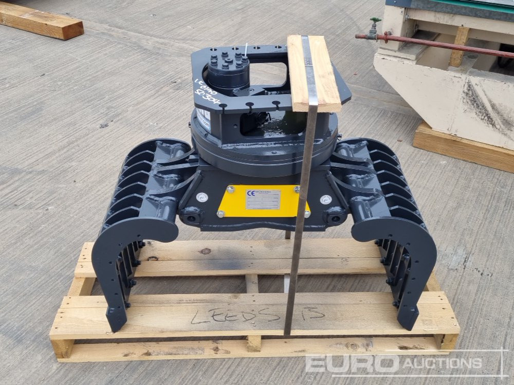 Unused 2025 Mustang GRP150D - Attachment for Excavator: picture 2 Unused 2025 Mustang GRP150D - Attachment for Excavator: picture 2
