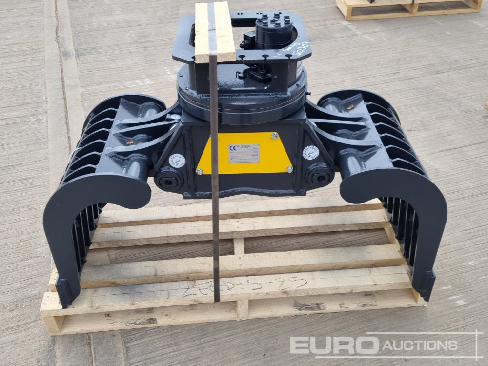 Unused 2025 Mustang GRP250CH - Attachment for Excavator: picture 2 Unused 2025 Mustang GRP250CH - Attachment for Excavator: picture 2
