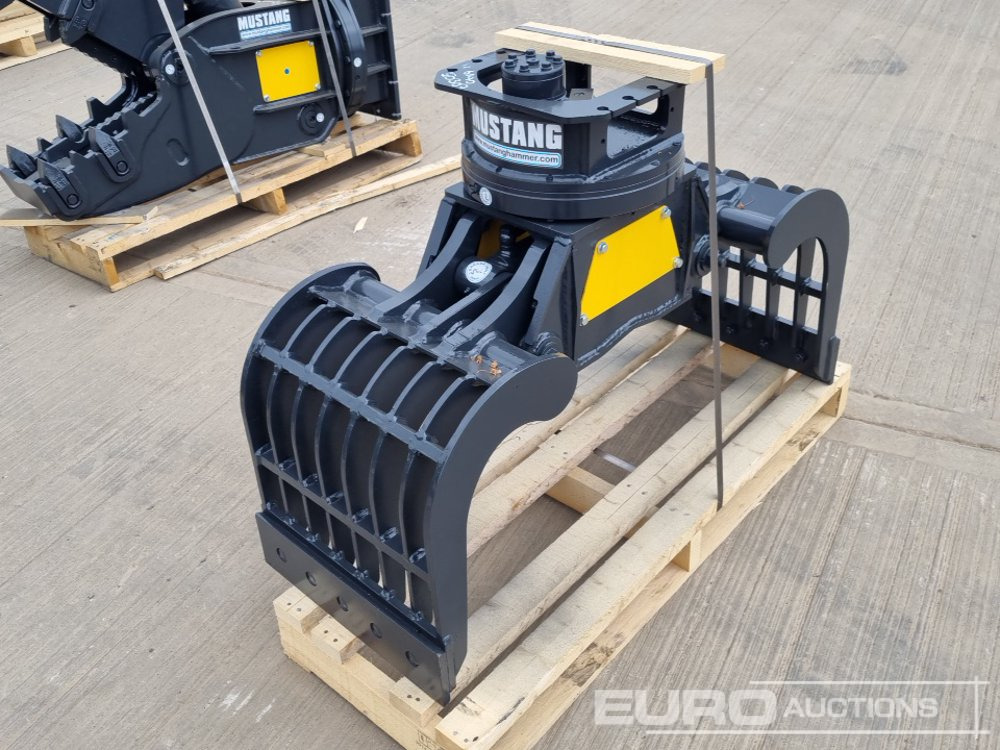 Unused 2025 Mustang GRP250CH - Attachment for Excavator: picture 5 Unused 2025 Mustang GRP250CH - Attachment for Excavator: picture 5